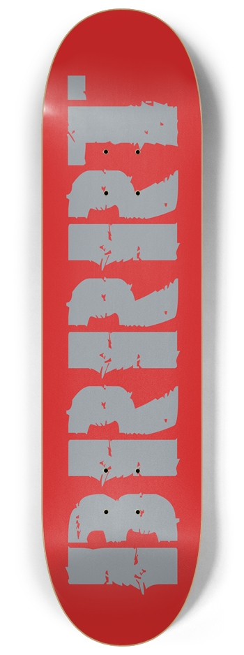 BRRRT Red