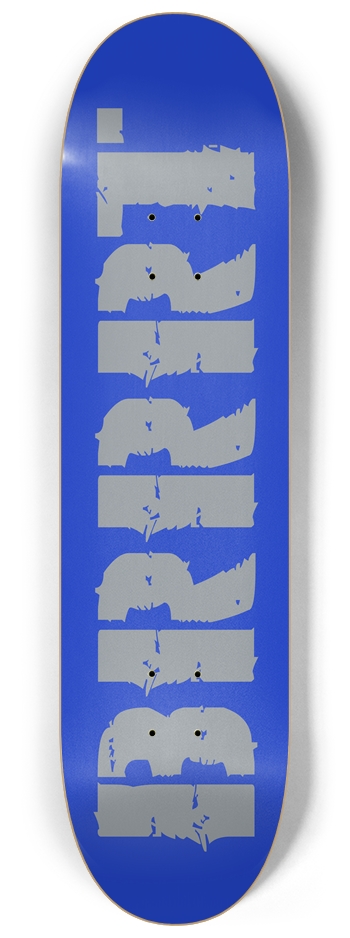 BRRRT Blue