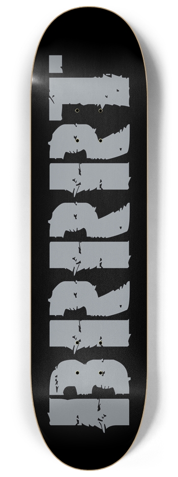BRRRT Black