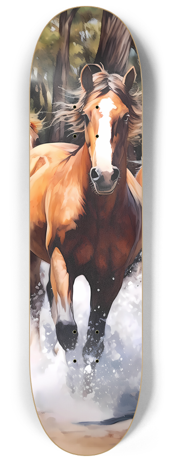 3 Deck Series -Wild Horses #2