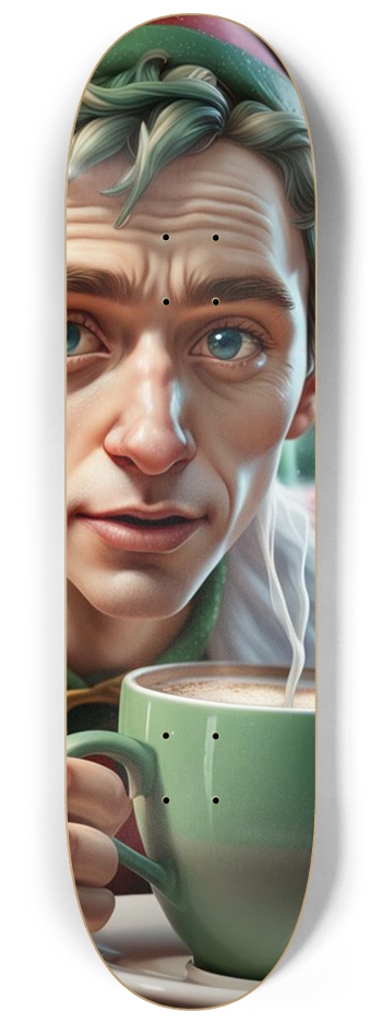 Coffee Elf