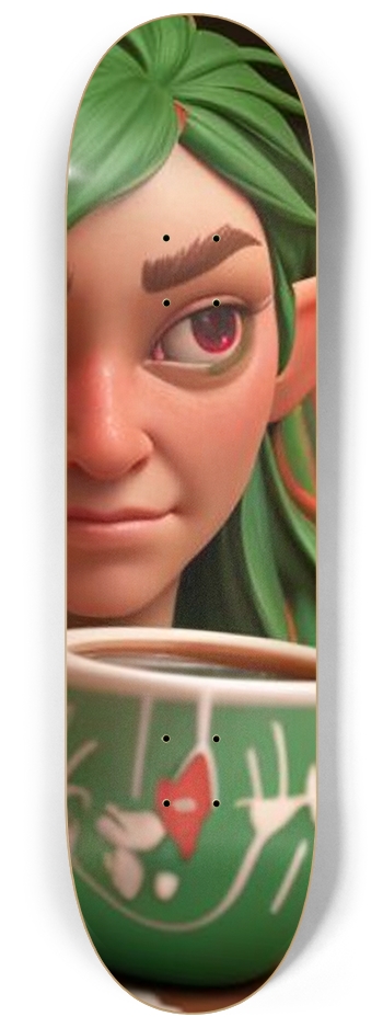 Coffee Elf 2