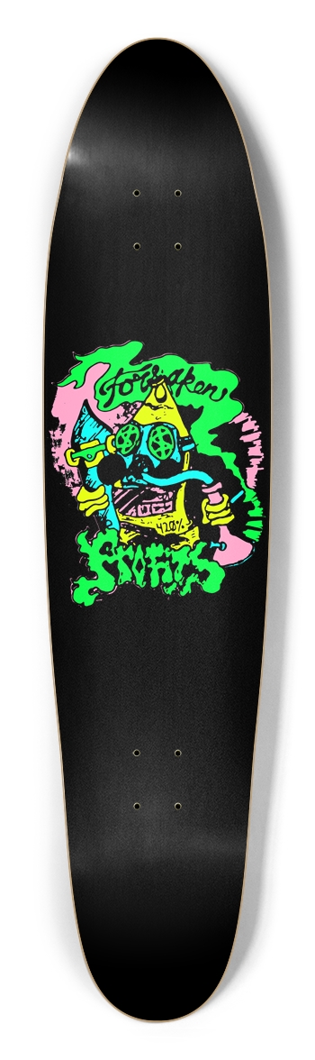 420oz Longboard