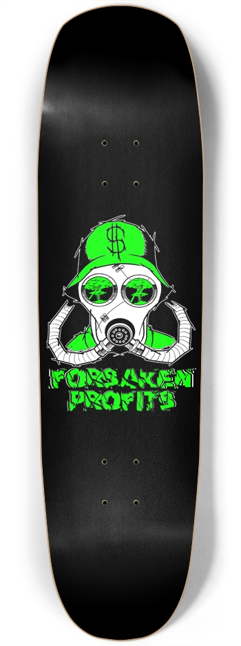 Gasmask Square Nose