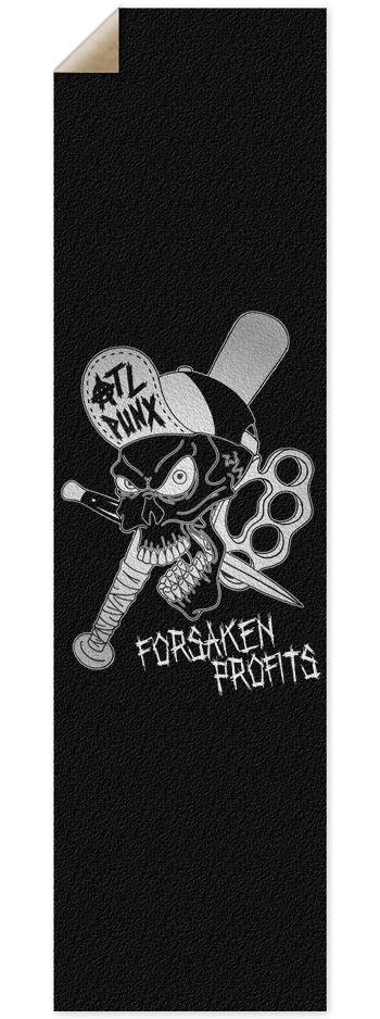 ATL PUNX Griptape 9 x 33 In