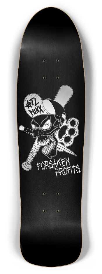 ATL PUNX Retro Rocket