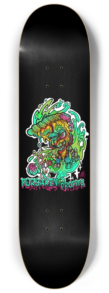 Pizza Demon 8.25 x 32.25 In