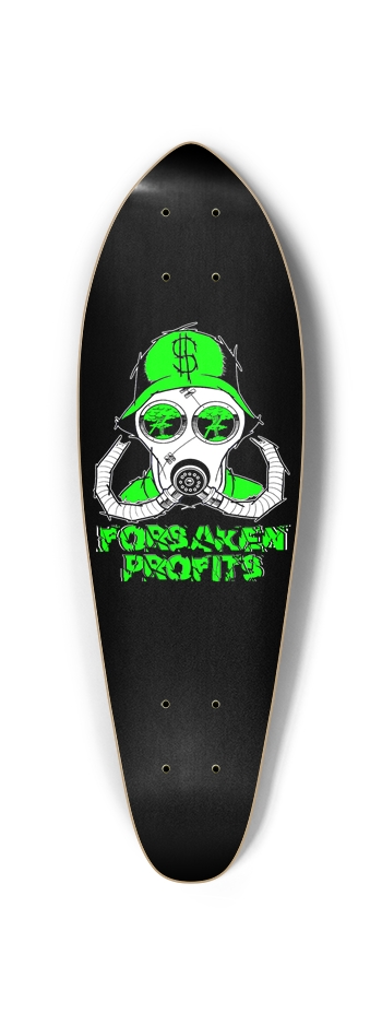 Gasmask Mini Cruiser