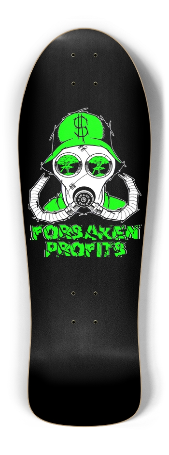Gasmask Old School