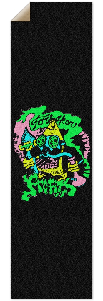 420oz Griptape Dimensions: 10 x 36 In