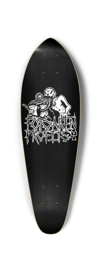 Nuke Monster Mini Cruiser