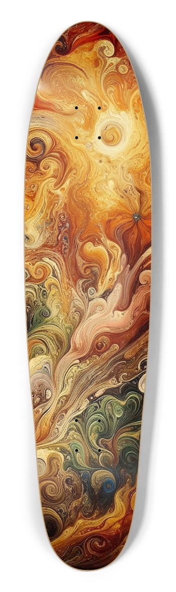 Longboard | GALAXY 002 