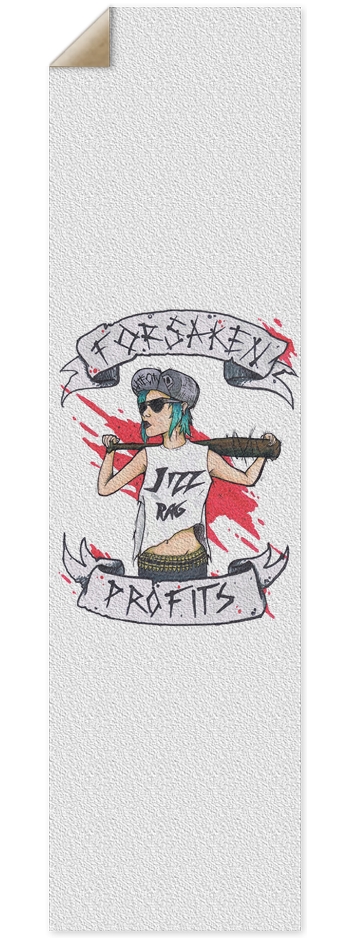 Jizz Rag Griptape 9 x 33 In