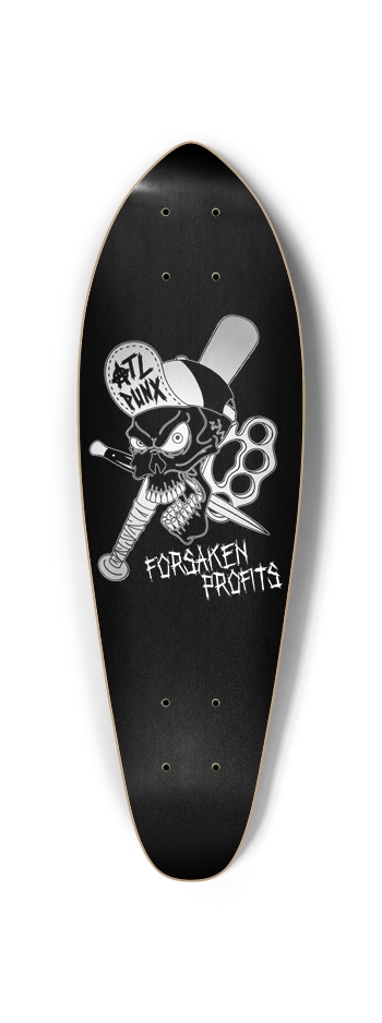 ATL PUNX Mini Cruiser