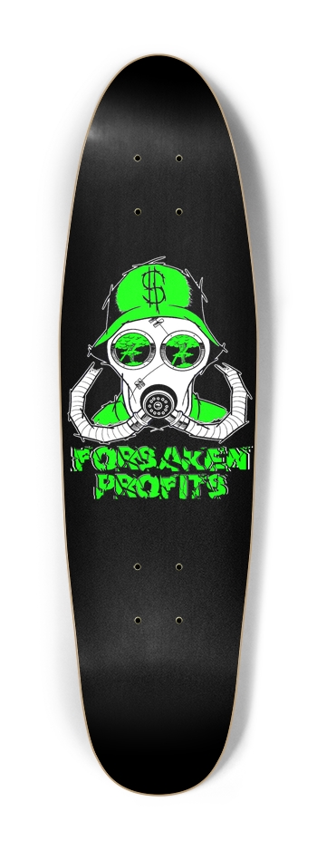 Gasmask Cruiser