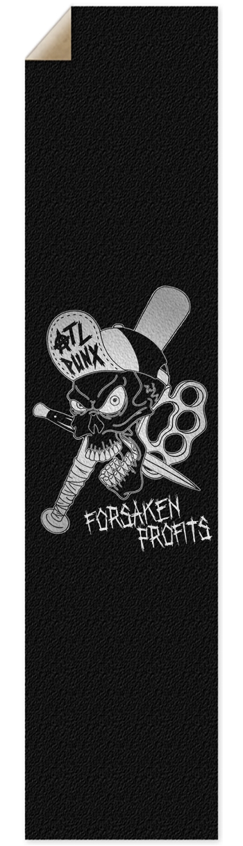 ATL PUNX Griptape 10 x 43 In