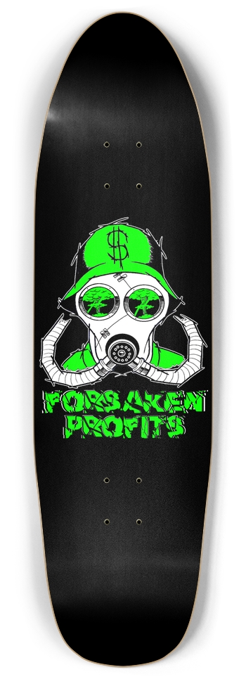 Gasmask Punk Nose Pool
