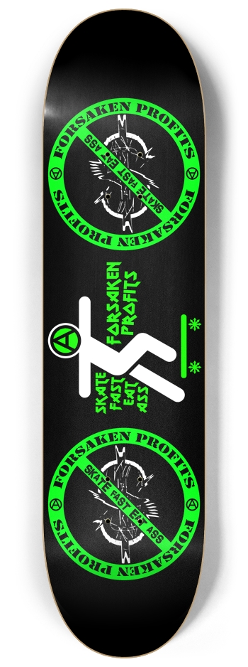 Green SFEA 8.25 x 32.25 In