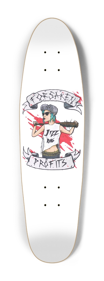 Jizz Rag Cruiser