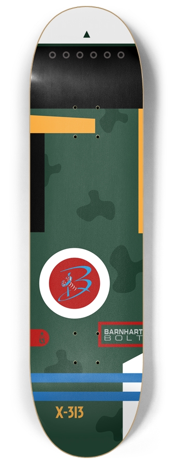 Custom Skateboard 8-1/4 Skateboard Deck