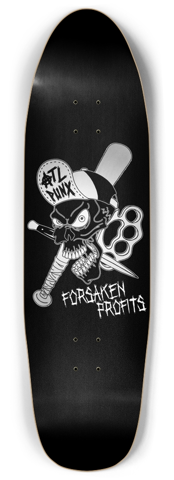ATL PUNX Punk Nose Pool
