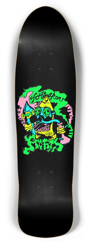 420oz Retro Rocket