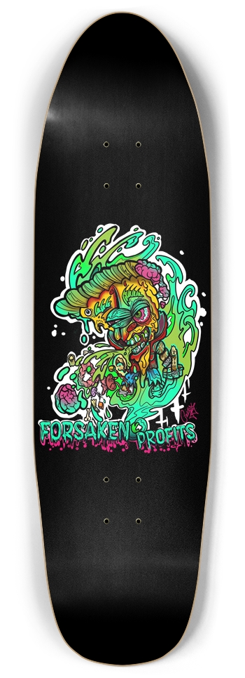 Pizza Demon Punk Nose Pool