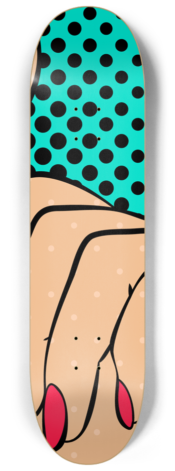 3 Deck Series #3