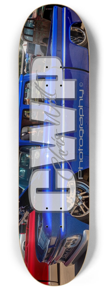 Custom Skateboard 8-1/4 Skateboard Deck