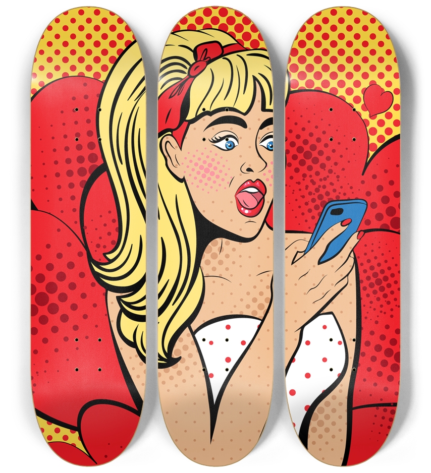 3 Deck Series