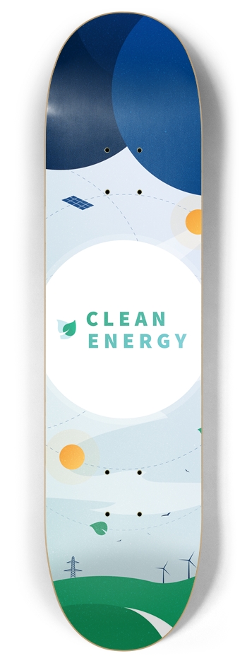 Clean Energy Updated