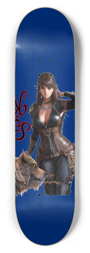 Annatilla wolf 