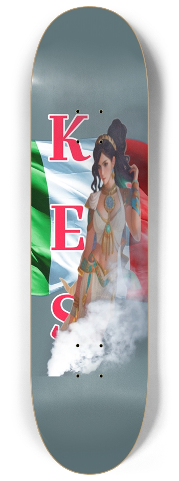 Coletta 8-1/4 Skateboard Deck
