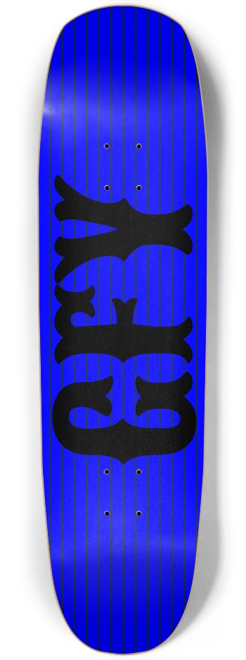 Blue GFY 
