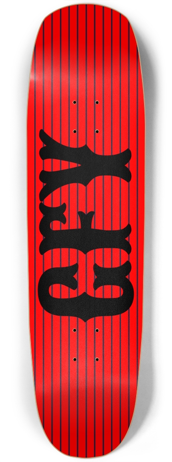 Red GFY 