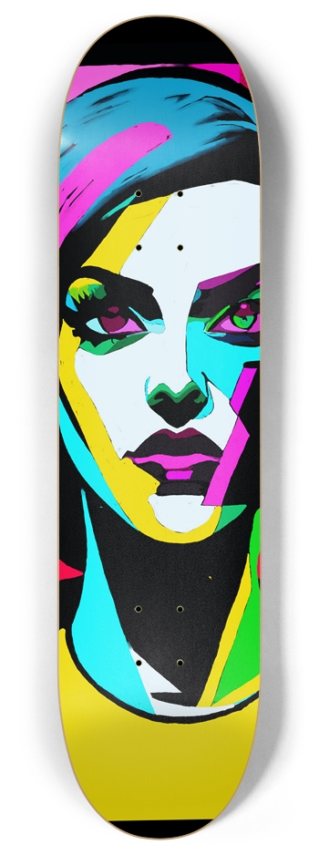 Custom Skateboard