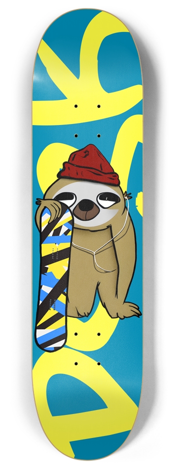 Custom Skateboard