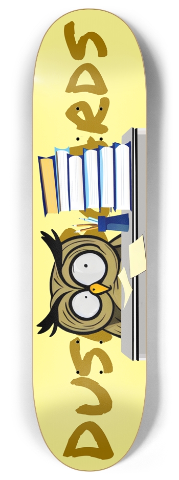 Custom Skateboard