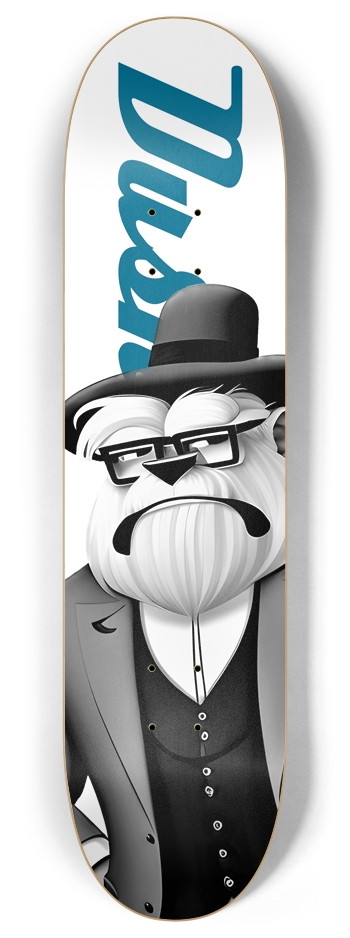 Custom Skateboard