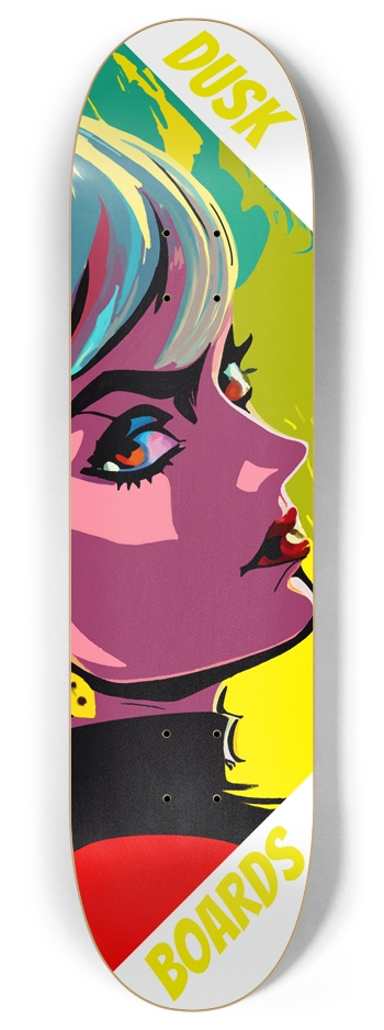 Custom Skateboard