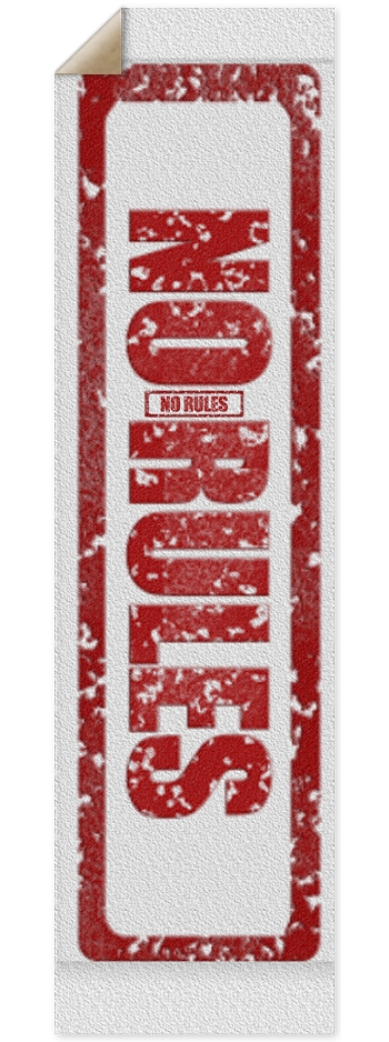 No Rules Griptape