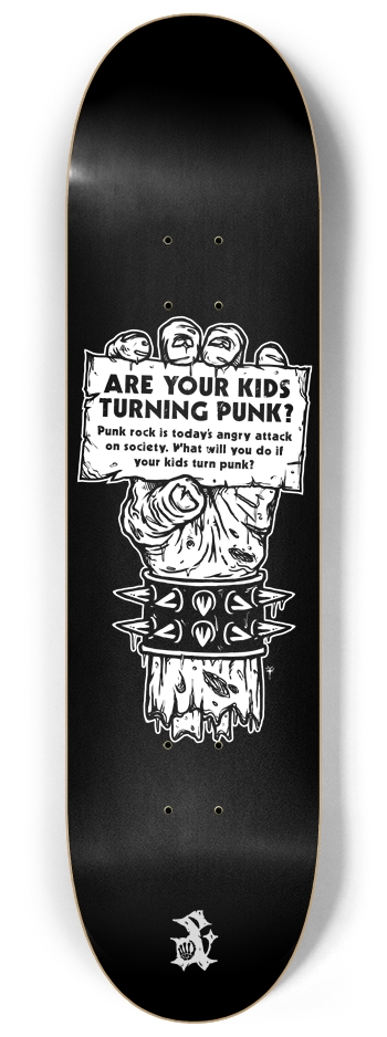 Turn Punk
