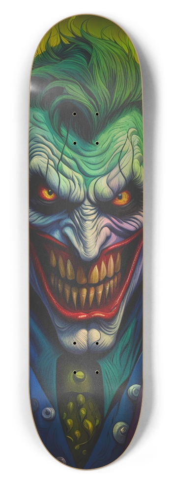 Madness Idea 8-1/2 Skateboard Deck