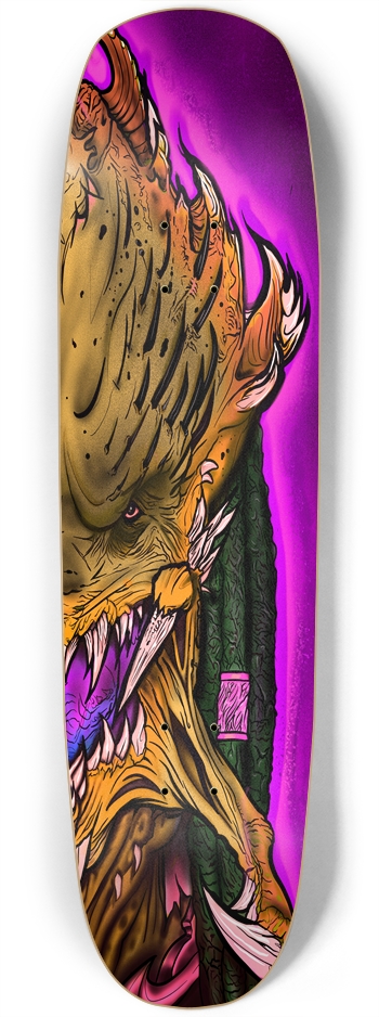 Purple Predator