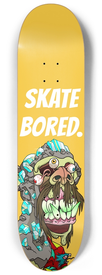 Custom Skateboard