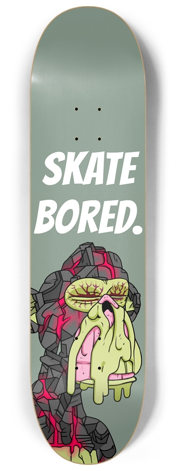 Custom Skateboard