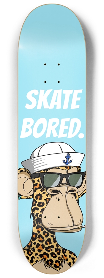 Custom Skateboard