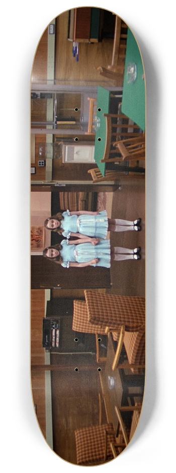 Custom Skateboard 8-1/4 Skateboard Deck