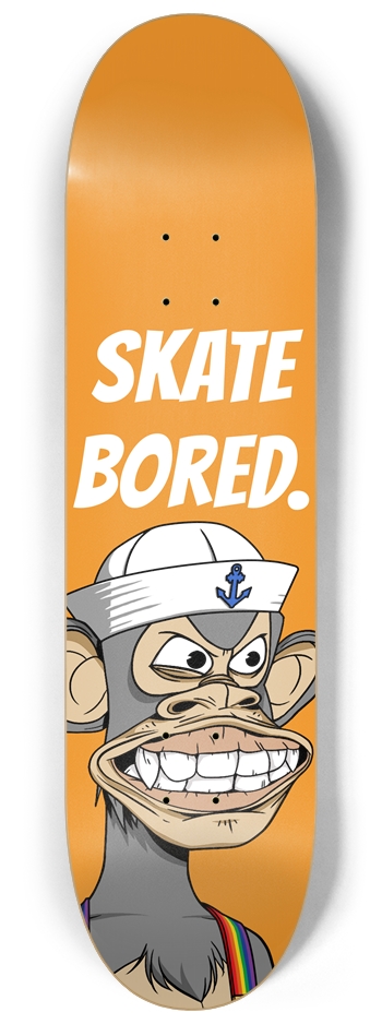 Custom Skateboard