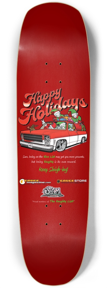 Happy Holidays 